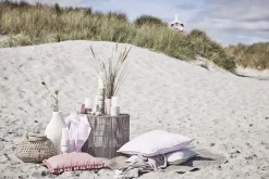 - Eliana stage til bloklys 10 cm. sand marmor^Lene Bjerre