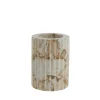 - Eliana tandkrus 10,5 cm. sand marmor*Lene Bjerre Discount