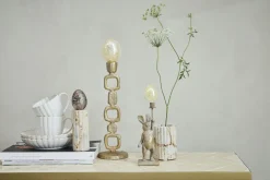 - Eliana tandkrus 10,5 cm. sand marmor*Lene Bjerre Discount