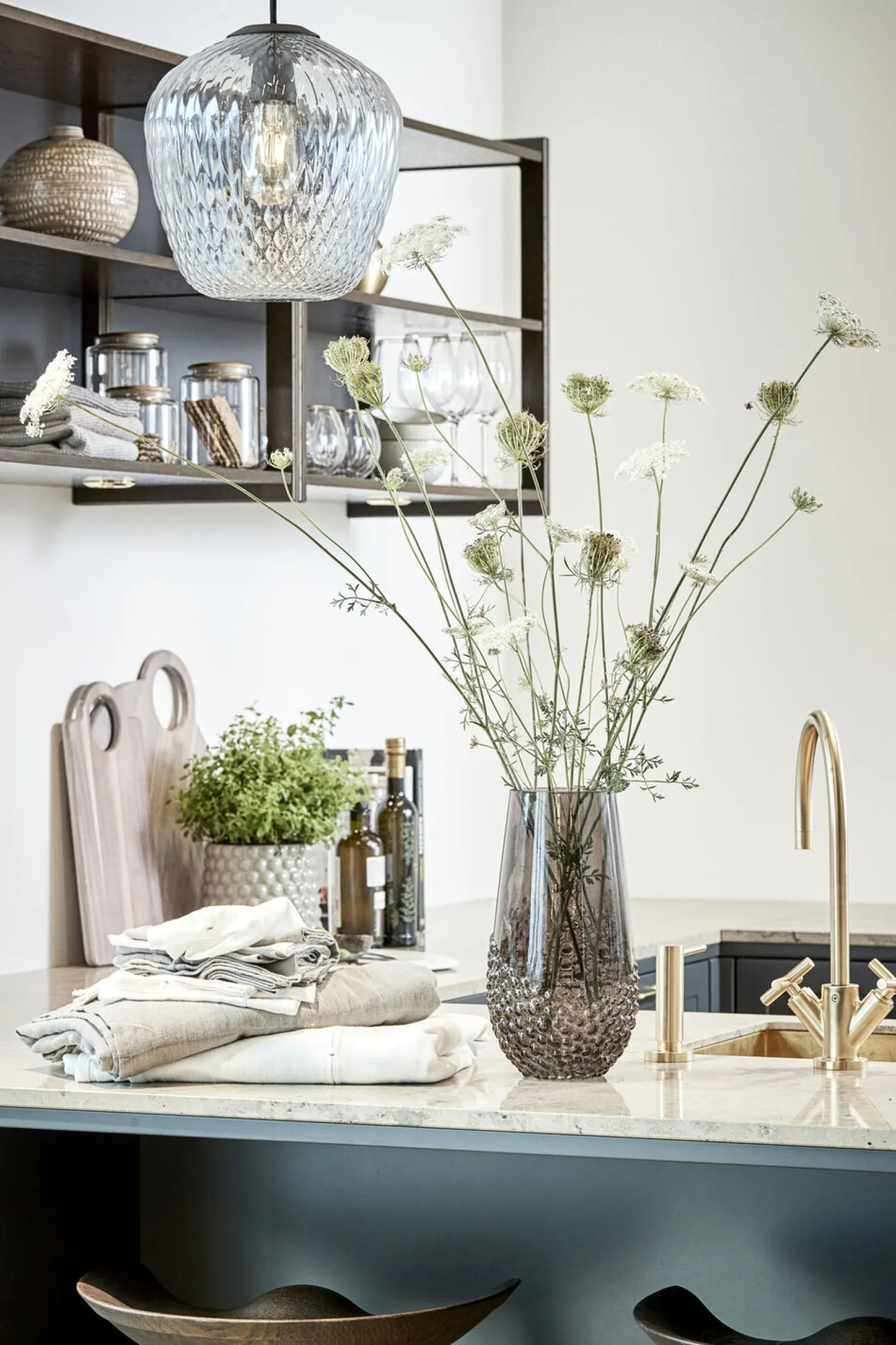 - Elisse skærebræt 36X30 cm.^Lene Bjerre