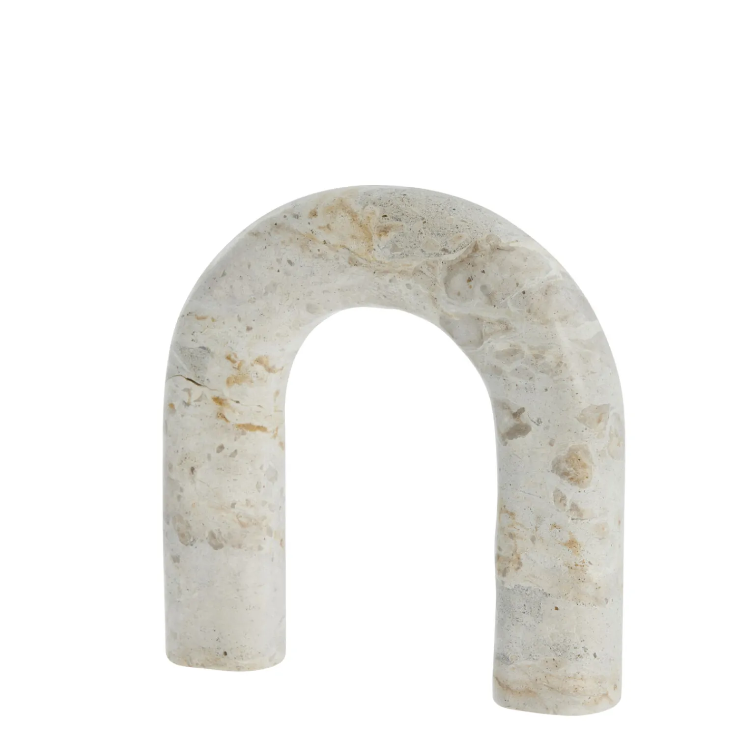 - Ellia dekoration 19,5x5 cm. sand^Lene Bjerre Outlet