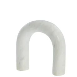 - Ellia dekorationfigurer sæt hvid marmor^Lene Bjerre Best