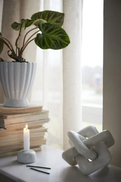 - Ellia dekoration H15 cm. sand^Lene Bjerre Clearance