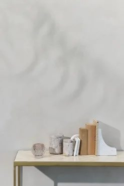 - Ellia krukke 6x6 cm. sand marmor*Lene Bjerre Hot