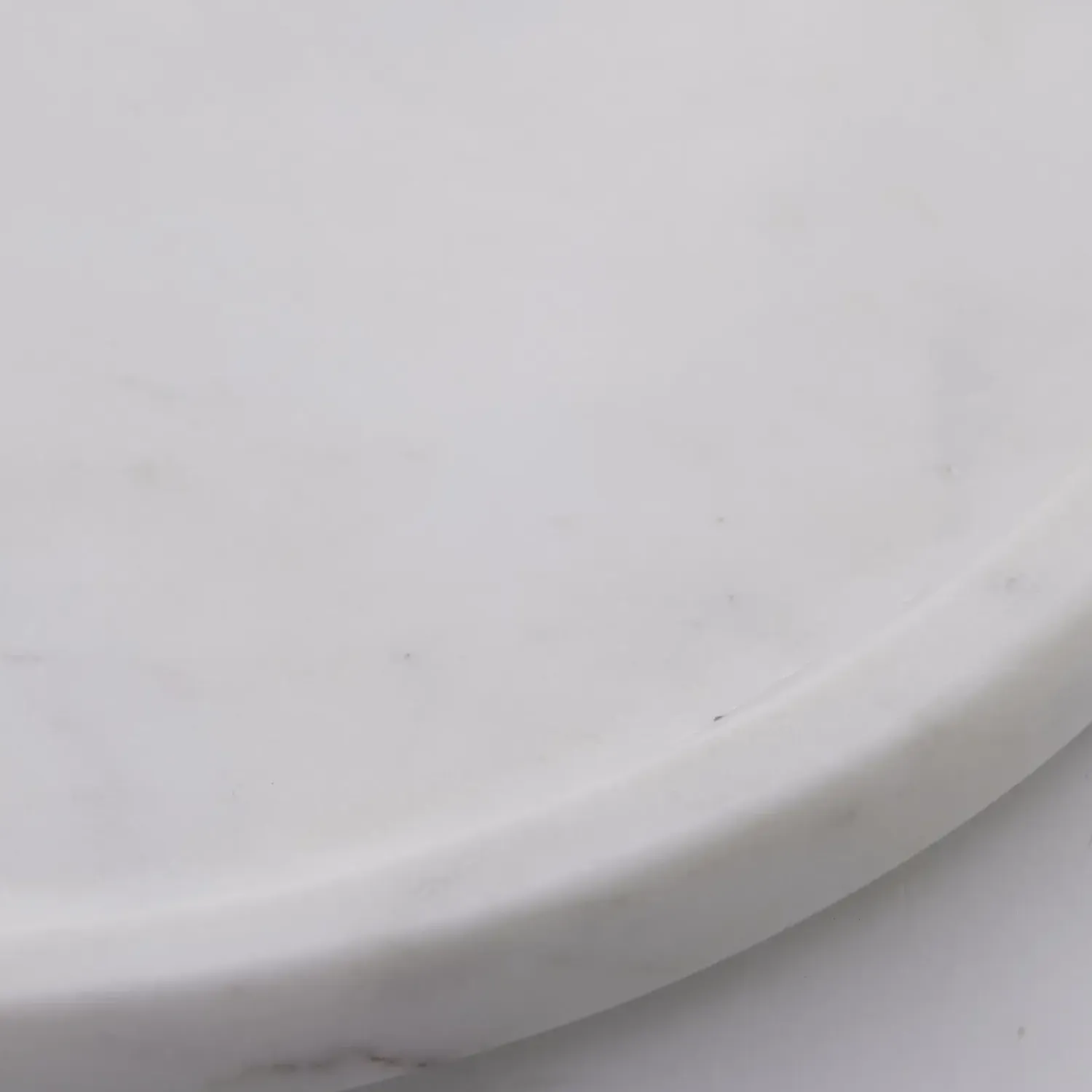 - Ellia marmorfad Ø40 cm. hvid*Lene Bjerre Sale