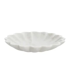 - Ellia Marmorskål Ø30 cm. hvid*Lene Bjerre Sale