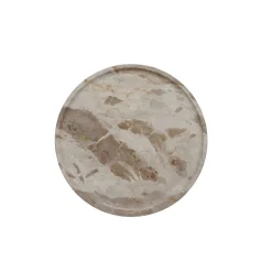 - Ellia marmorfad Ø25 cm. sand^Lene Bjerre Sale