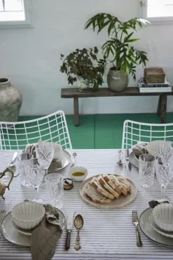 - Ellia marmorfad Ø25 cm. sand^Lene Bjerre Sale