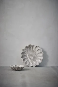 - Ellia Marmorskål Ø30 cm. sand^Lene Bjerre Sale