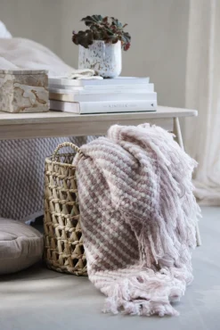 - Ellia æske H13 cm. Marmor*Lene Bjerre Outlet