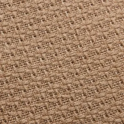 - Fioelle pude 50x50 cm. gyldenbrun^Lene Bjerre Outlet