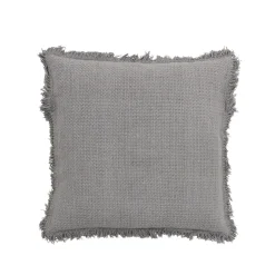 - Fioelle pude 50x50 cm. grå^Lene Bjerre Sale