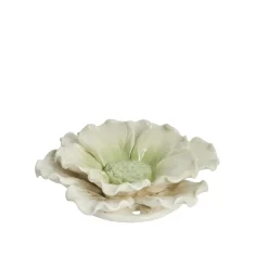 - Floria dekoration råhvid D13,3 H3,3*Lene Bjerre Sale