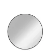 - Hallia rundt spejl Ø80 cm. sort^Lene Bjerre Sale