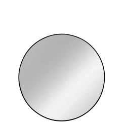- Hallia rundt spejl Ø80 cm. sort^Lene Bjerre Sale