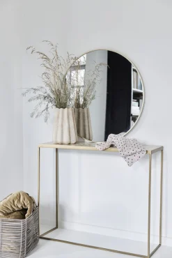 - Harper kurvesæt 40x40 cm. Natur*Lene Bjerre Discount