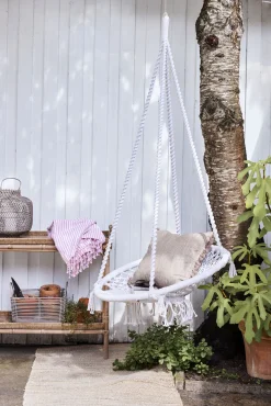 - Harper kurvesæt 35x28 cm. Natur^Lene Bjerre Online