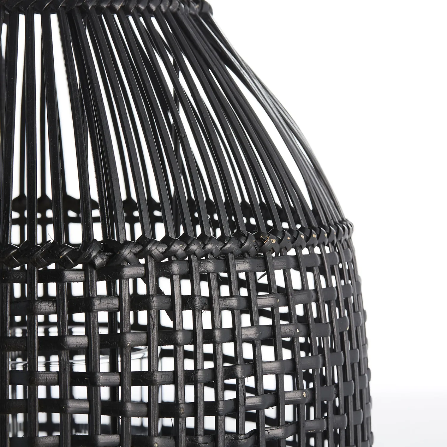 - Hazel lanterne H26 cm. sort*Lene Bjerre Best