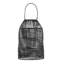 - Hazel lanterne H45 cm. sort^Lene Bjerre Clearance