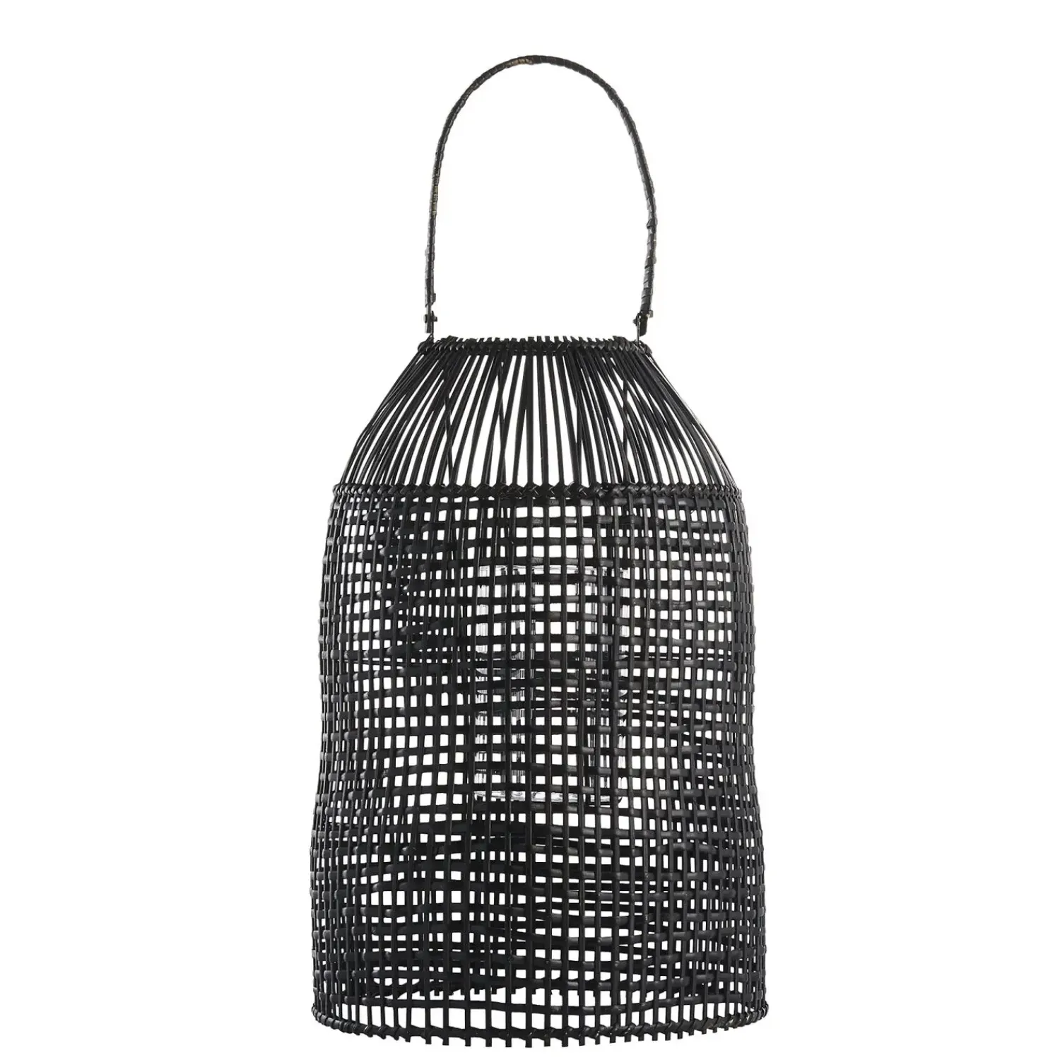 - Hazel lanterne H45 cm. sort^Lene Bjerre Clearance