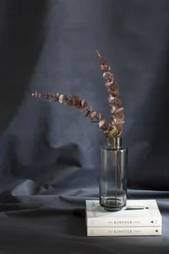 - Hedria vase røget grå 30 cm.*Lene Bjerre Outlet