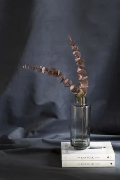 - Hedria vase røget grå 30 cm.*Lene Bjerre Outlet