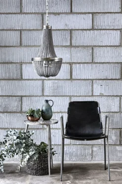 - Lilia lysekrone Ø36 cm.^Lene Bjerre