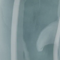 - Marelle glasvase 18 cm. lyseblå*Lene Bjerre Sale