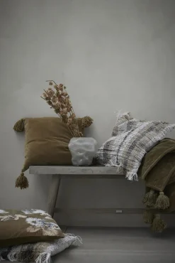 - Marinella vase H19,5 cm. sølvgrå*Lene Bjerre