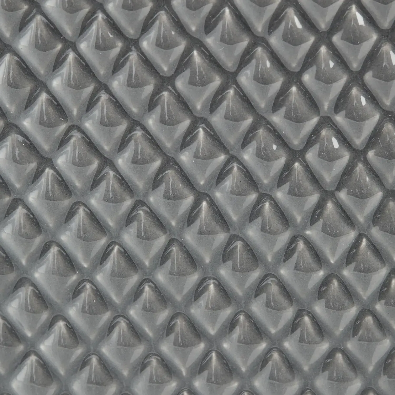 - Marion sæbeholder H2,5 cm. grå^Lene Bjerre Online