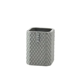 - Marion tandkrus H10,5 cm. grå^Lene Bjerre Clearance