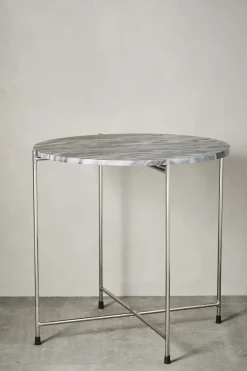 - Marmilla sofaborde sæt marmor mørkegrå^Lene Bjerre Online