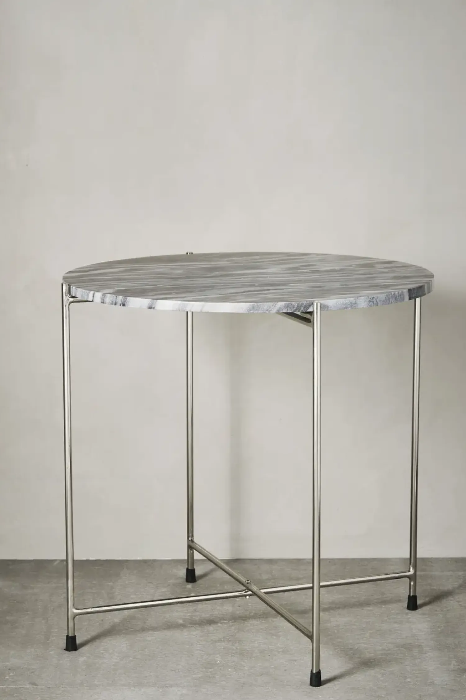 - Marmilla sofaborde sæt marmor mørkegrå^Lene Bjerre Online