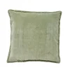 - Massia pude støvet grøn 50x50^Lene Bjerre Online