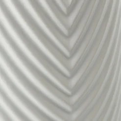 - Milda tandkrus H11 cm. hvid^Lene Bjerre Outlet