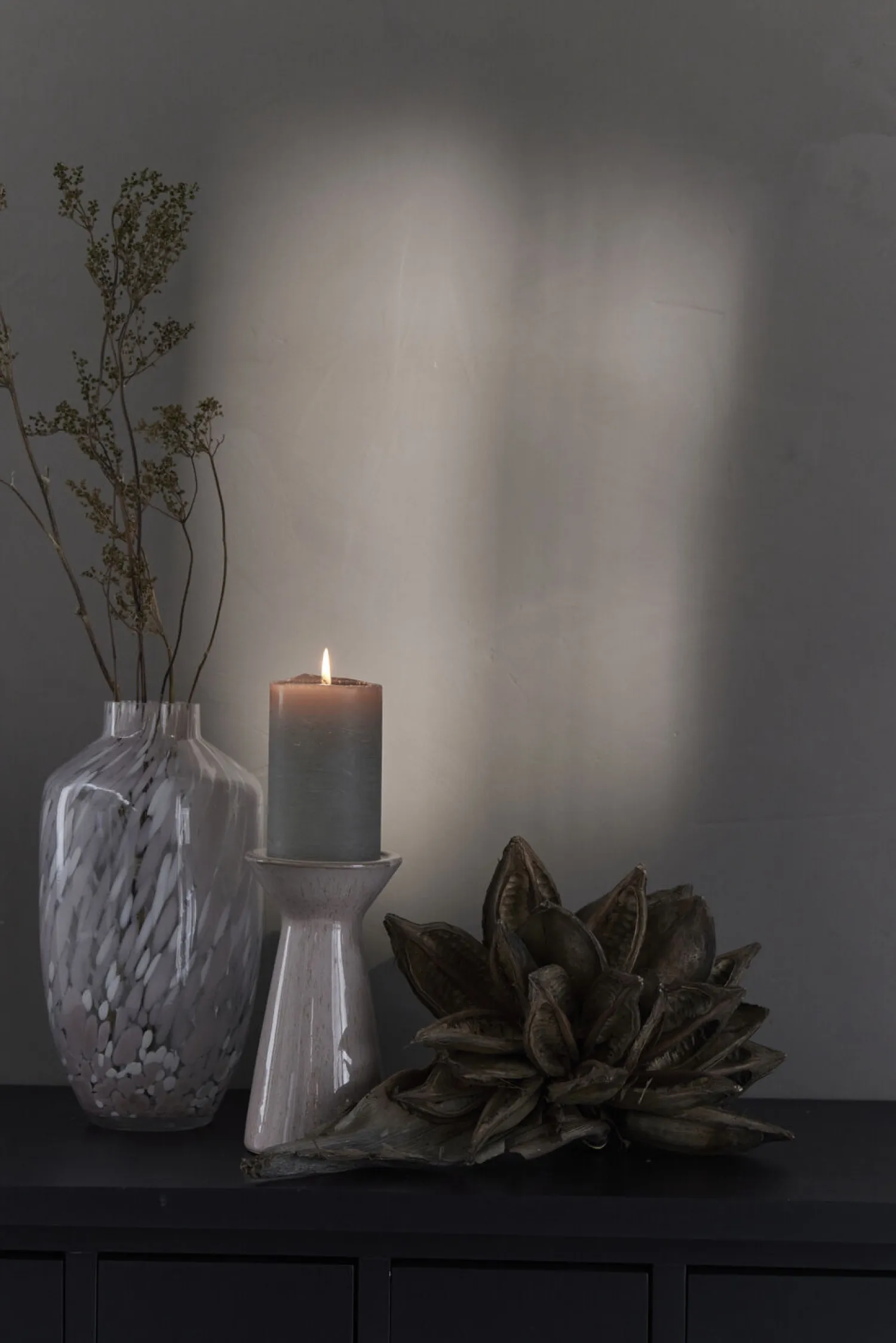 - Milenne stage H19 cm. pudder^Lene Bjerre New