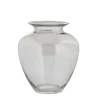 - Milia vase H24,5 cm. lysegrå*Lene Bjerre Discount
