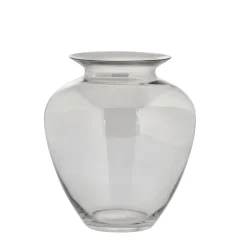 - Milia vase H24,5 cm. lysegrå*Lene Bjerre Discount