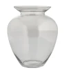 - Milia vase H30 cm. lysegrå*Lene Bjerre Outlet