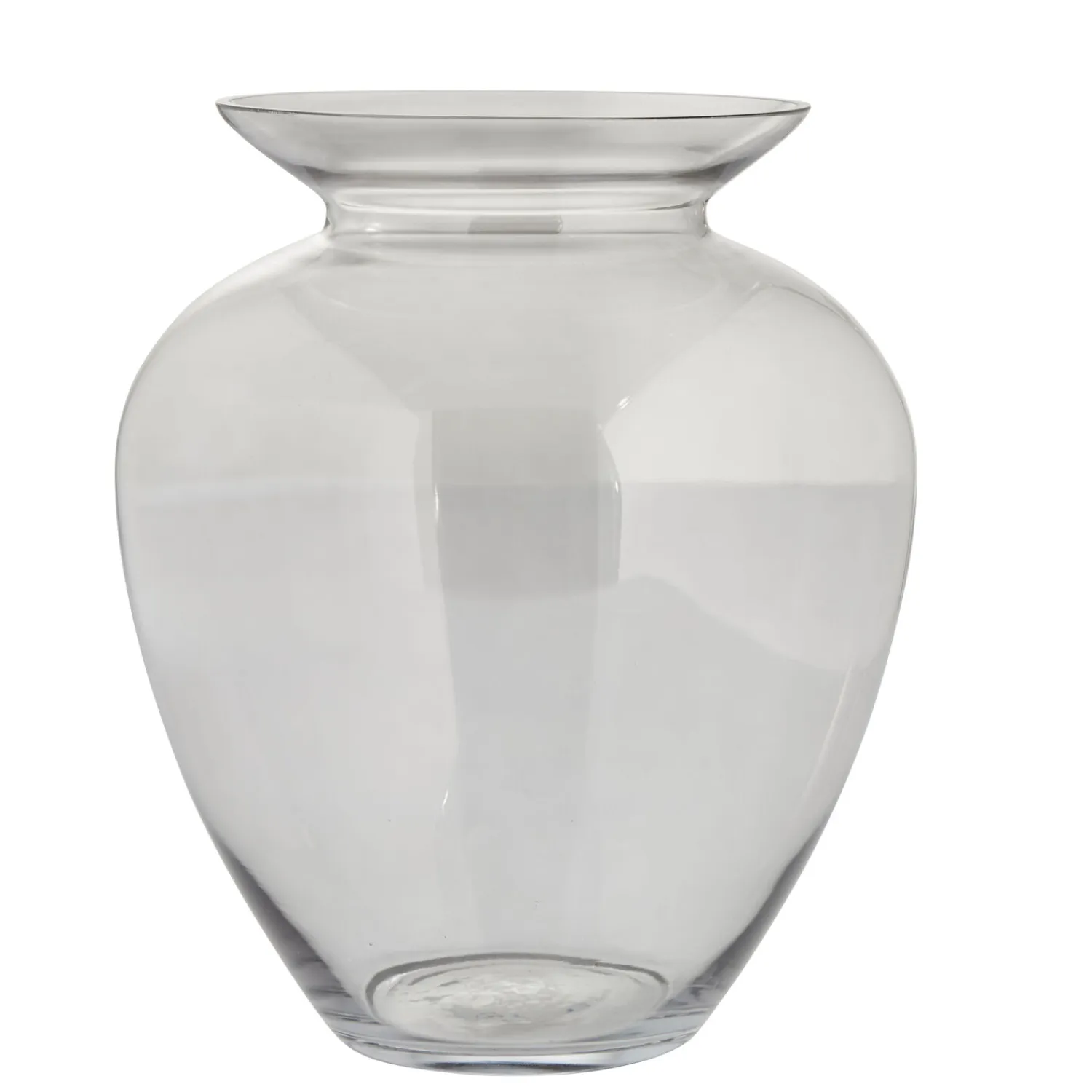 - Milia vase H30 cm. lysegrå*Lene Bjerre Outlet