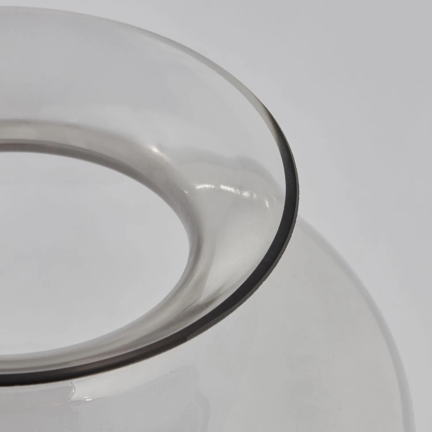 - Milia vase H30 cm. lysegrå*Lene Bjerre Outlet