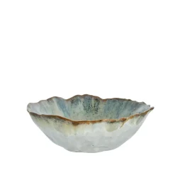 - Milla skål grøn 17x17 H6^Lene Bjerre Outlet