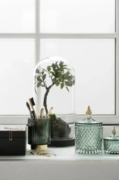 - Miya krukke grøn Ø8,5x10,5 cm^Lene Bjerre Hot