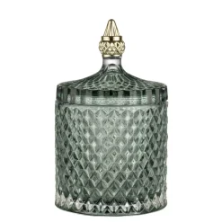 - Miya krukke grøn Ø10,5x17,5 cm*Lene Bjerre Discount