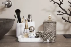 - Miya krukke H17,5 cm. lysegrå^Lene Bjerre Best