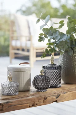 - Miya krukke H11 cm. mørkegrå^Lene Bjerre Hot