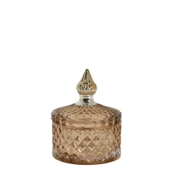 - Miya krukke H10,5 cm. gyldenbrun*Lene Bjerre Hot