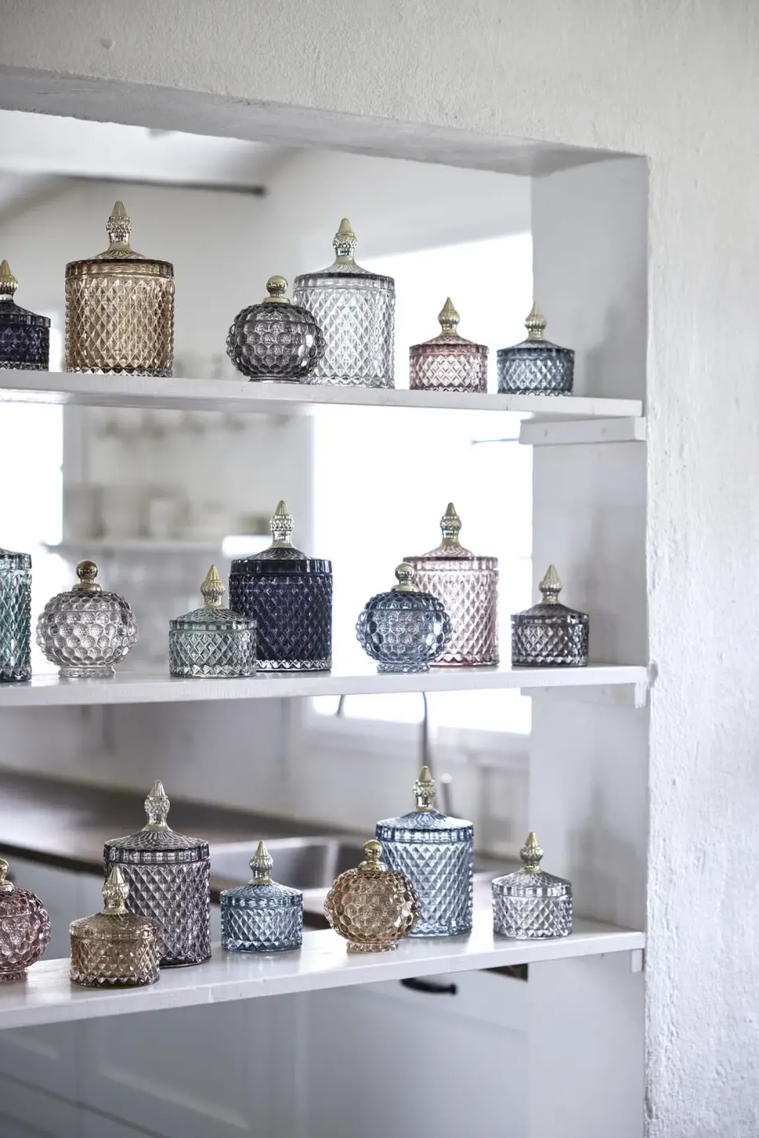 - Miya krukke H10,5 cm. gyldenbrun*Lene Bjerre Hot