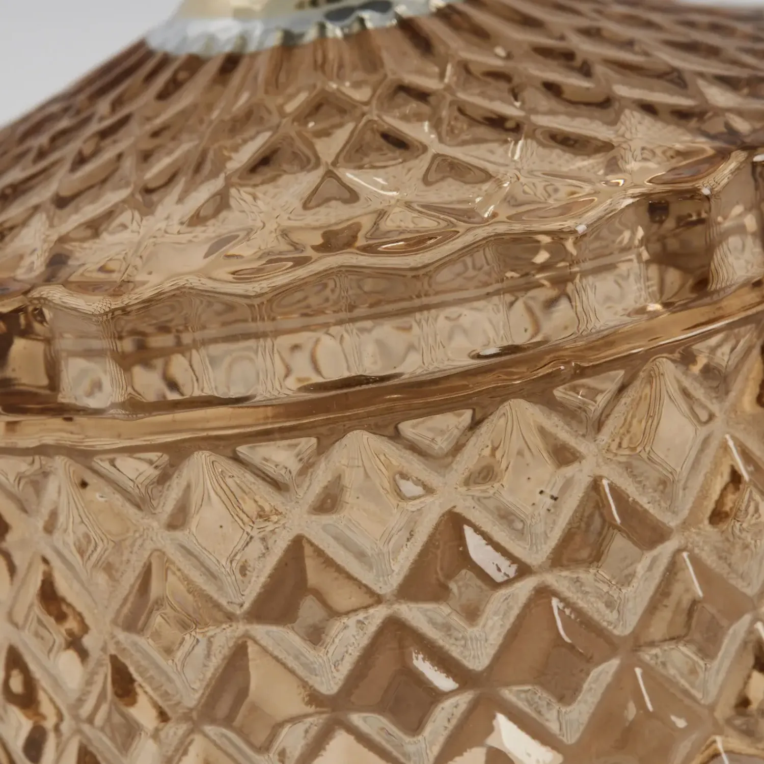 - Miya krukke H10,5 cm. gyldenbrun*Lene Bjerre Hot