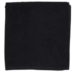 - Molli badehåndklæde 140x70 cm. sort*Lene Bjerre